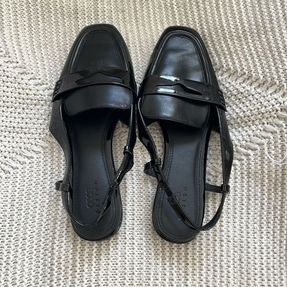 ASOS Black Flats - Picture 3 of 5